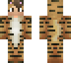 tiger boy