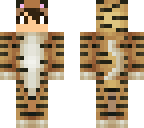 tiger boy 