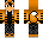 tiger boy