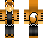 tiger boy