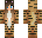 tiger skin 