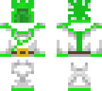 top groen 9876