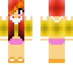trinity chica