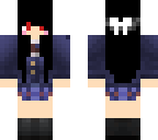 trinityfoxes school girl