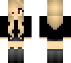 vamp girl
