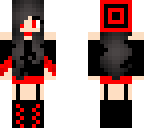 vampire girl