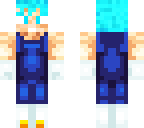 vegeta mejorado xd