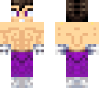 vegetta con pectorales