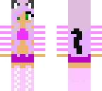 very pink michi