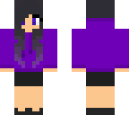 violet the black shadow