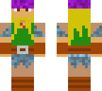 vking signs skin