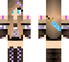 warrior girl