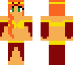 warrior lady