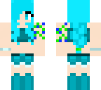 water nymph 2