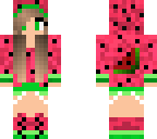watermelon girl
