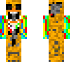 withered x3 chica