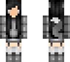 wolf girl