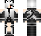 wolf girl