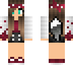 wolf girl edit