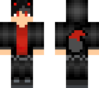 wolf skin