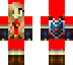 xenthogirl red