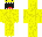 yellow dinosaur