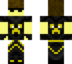 yellow gangster
