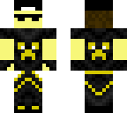 yellow gangster