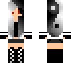 ying yang girl