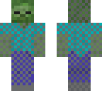 zomie in chainmail