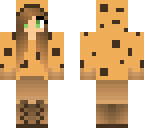-cookie girl-