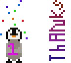 1 penguin