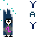 2 penguins