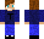 a boy skin