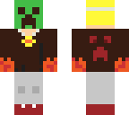 aethercrusader creeper mask