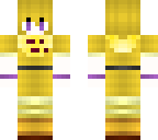 another regular chica skin