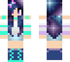 aqua galaxy