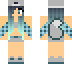 aqua girl
