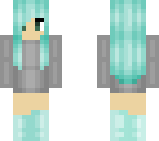 aqua girl