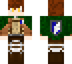 attack on titan oc