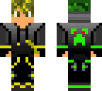awesome gamer boy