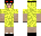 awesome yellow sheep