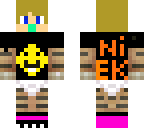 baby niek