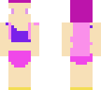 bathing suit girl