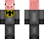 batman pig