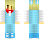 bean wearing a toy bonnie outfit