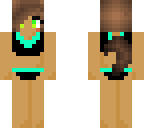 bekthewolf swimming suit