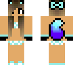 bikini fox