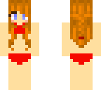 bikini girl