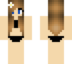 bikini girl